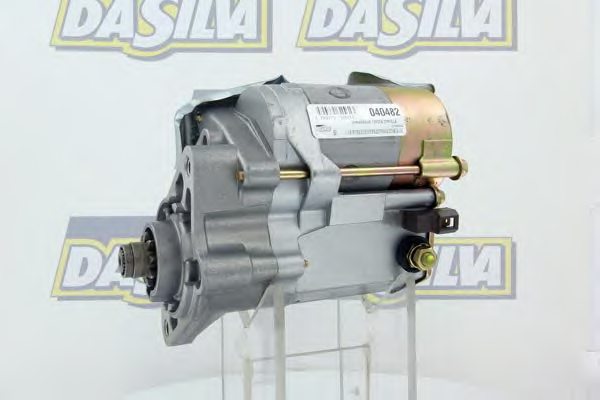 DA SILVA 040482 Starter